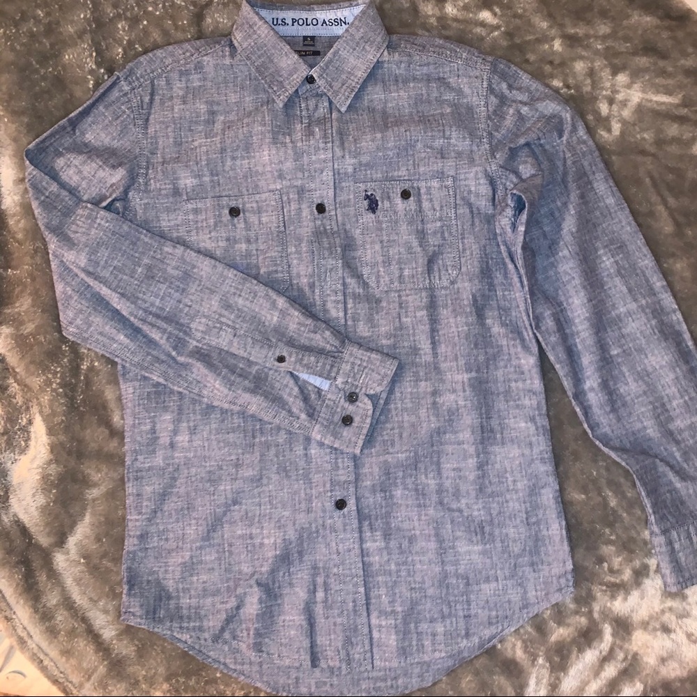 Like New Men Dress Shirt 👔